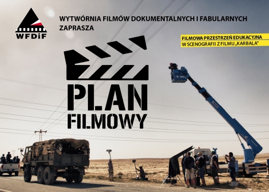 Czas na Plan Filmowy!